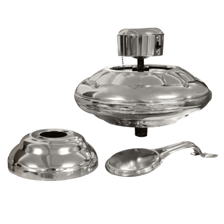  พัดลมพร้อมไฟติดเพดาน 52 นิ้ว Accord Prevail AC-2003C สีเทา_4